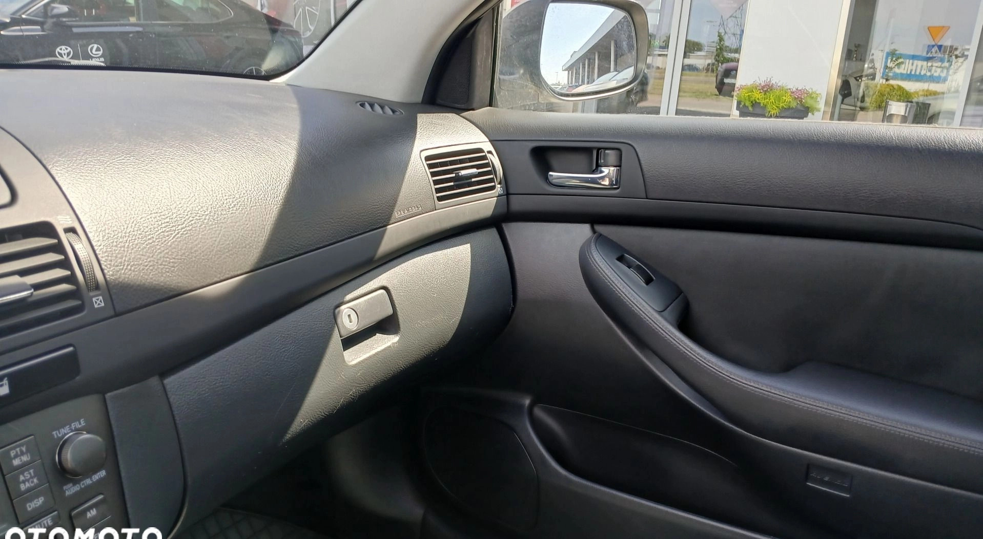 Toyota Avensis cena 19900 przebieg: 220153, rok produkcji 2008 z Kalisz małe 562